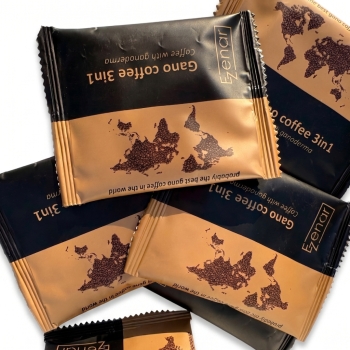 Mostra Plic Gano Coffee 3in1 Ezenar
